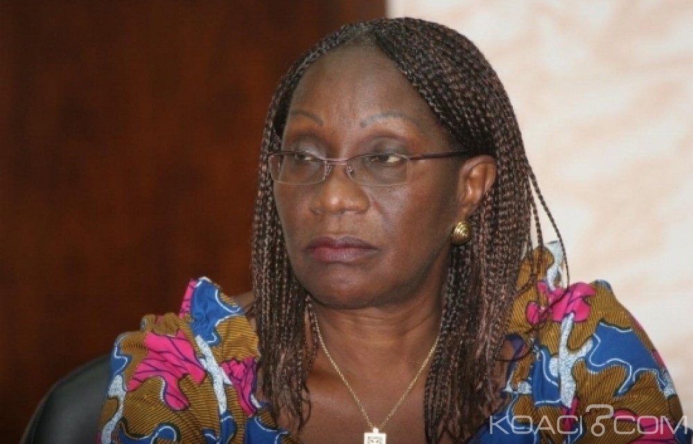 Côte d'Ivoire : FPI,  Odette Sauyet désignée  pour organiser  les obsèques d'Aboudrahamane Sangaré