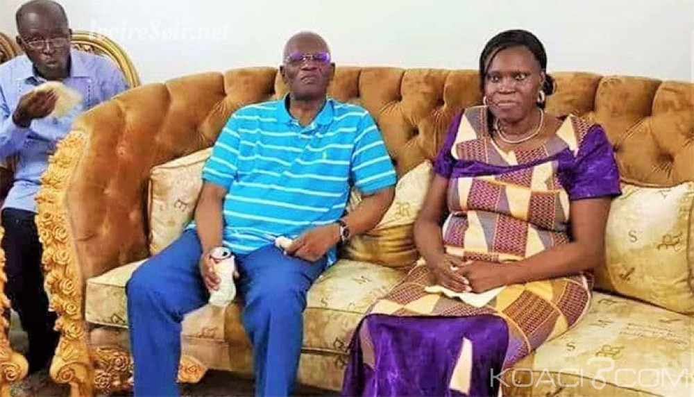 Côte d'Ivoire : Simone Gbagbo va-t-elle prendre le contrôle du FPI après le décès de Sangaré ?