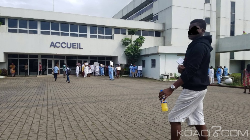 Côte d'Ivoire: Entrée en grève de tous les agents de santé, le ministère plaide pour sa suspension
