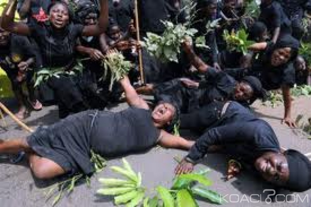 Côte d'Ivoire : Bangolo,  un  individu  ouvre le feu à  des funérailles et fait plusieurs blessés