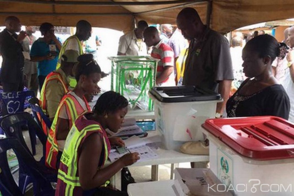 Nigeria : Présidentielle 2019, éventualités de violences dans 8 Etats, Buhari pourrait gagner selon l'USIP