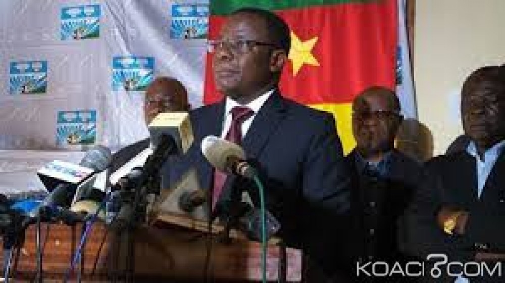 Cameroun : Maurice Kamto arrêté lorsqu'il tentait de prêter serment