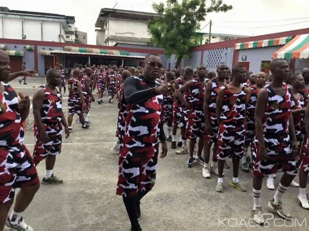 Côte d'Ivoire : Depuis Yamoussoukro, Wattao galvanise ses troupes et les appelle à  plus de discipline