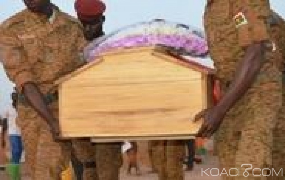 Burkina Faso : Explosion d'une mine au nord, deux soldats tués et trois blessés à  Nassoumbou