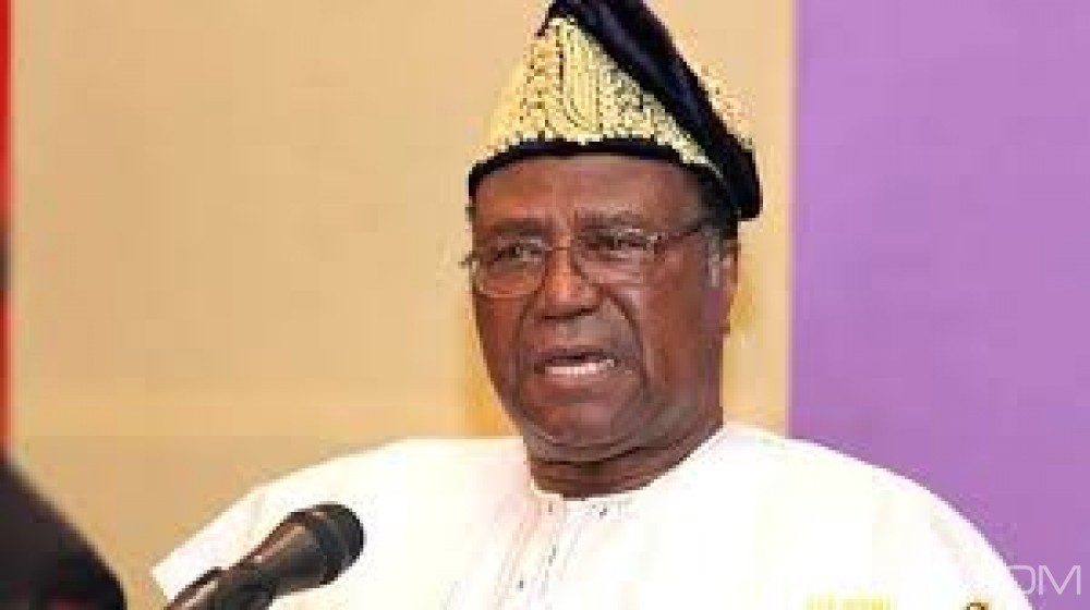 Bénin :  L'ex Président Soglo accuse  Patrice Talon d' être le chantre de la «  précarité » après un sommet à  Berlin