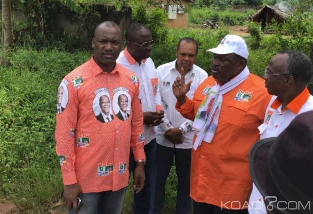 Côte d'Ivoire : Régional 2018, le ministre Mamadou Touré indéboulonnable malgré l'échec face au PDCI Djédjé Mady