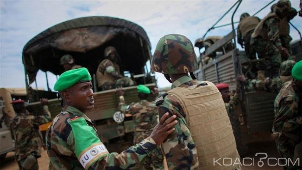 Somalie : Des soldats burundais accusés d'avoir tué des civils après une attaque  à  l'explosif