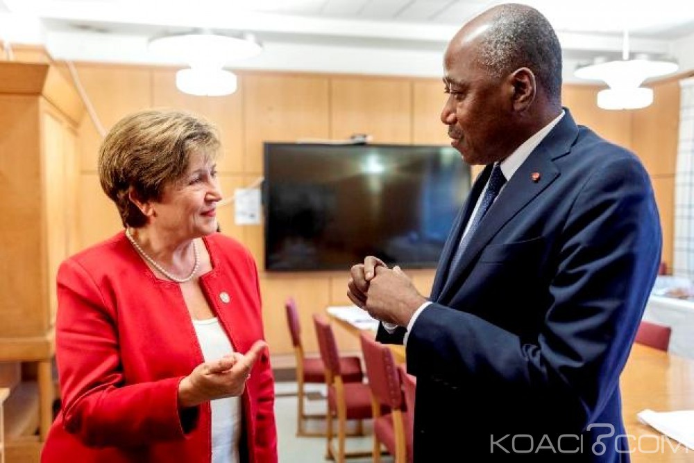 Côte d'Ivoire : La Banque mondiale salue les performances du pays pour ses réformes