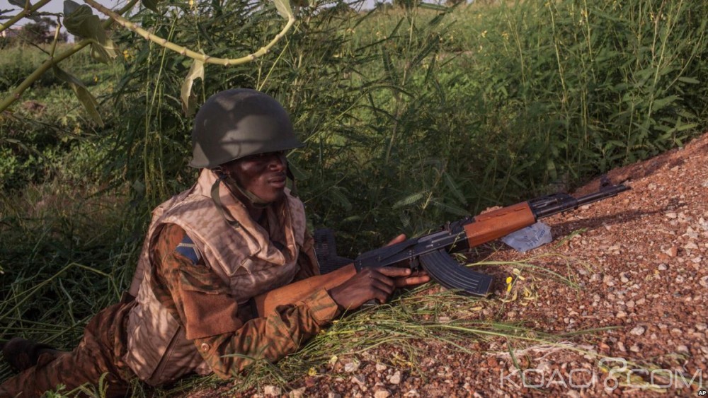 Burkina Faso : Un blessé dans l'attaque de la gendarmerie de Namsiguian