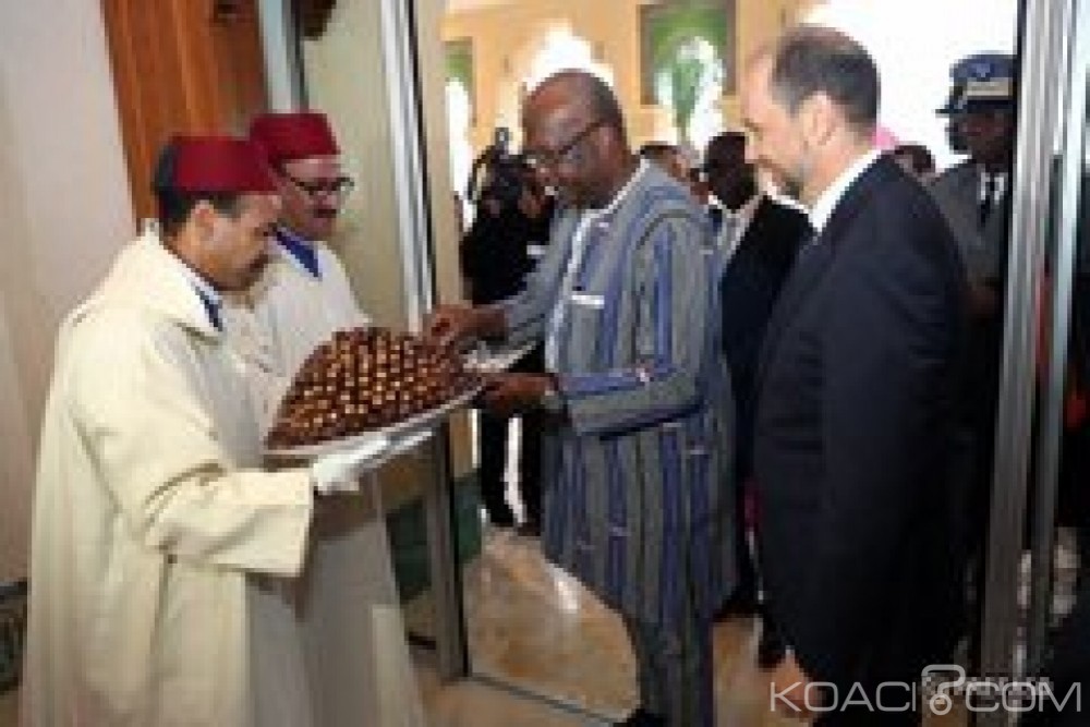 Burkina Faso : Le président Kaboré invité d'honneur des Medays 2018 au Maroc