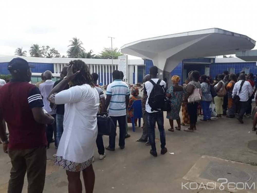 Côte d'Ivoire : 5è jour de grève des agents de la santé, les CHU placés sous haute surveillance