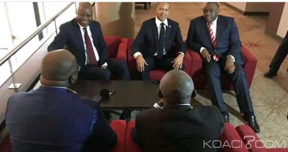 RDC : Les ténors de l'opposition à  Genève pour choisir un candidat «commun», Bemba et Katumbi attendus