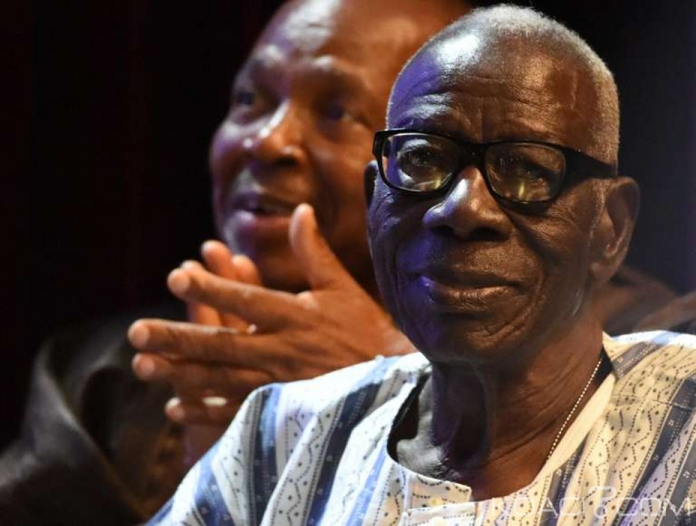 Côte d'Ivoire : Bernard Dadié n'est pas décédé contrairement aux informations  relayées
