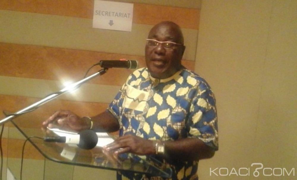 Côte d'Ivoire : L'ivoirien Aka Kouamé élu président  de l'Association des historiens africains (AHA)