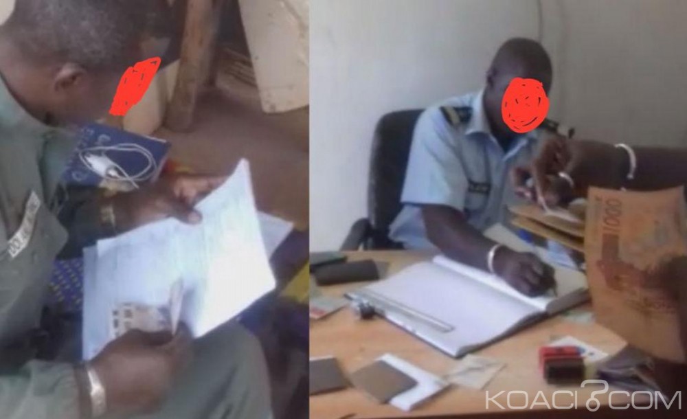 SénégalÂ : Axe Dakar-Bamako, des policiers ripoux pris la main dans le sac… indignation de part et d'autre de la frontière