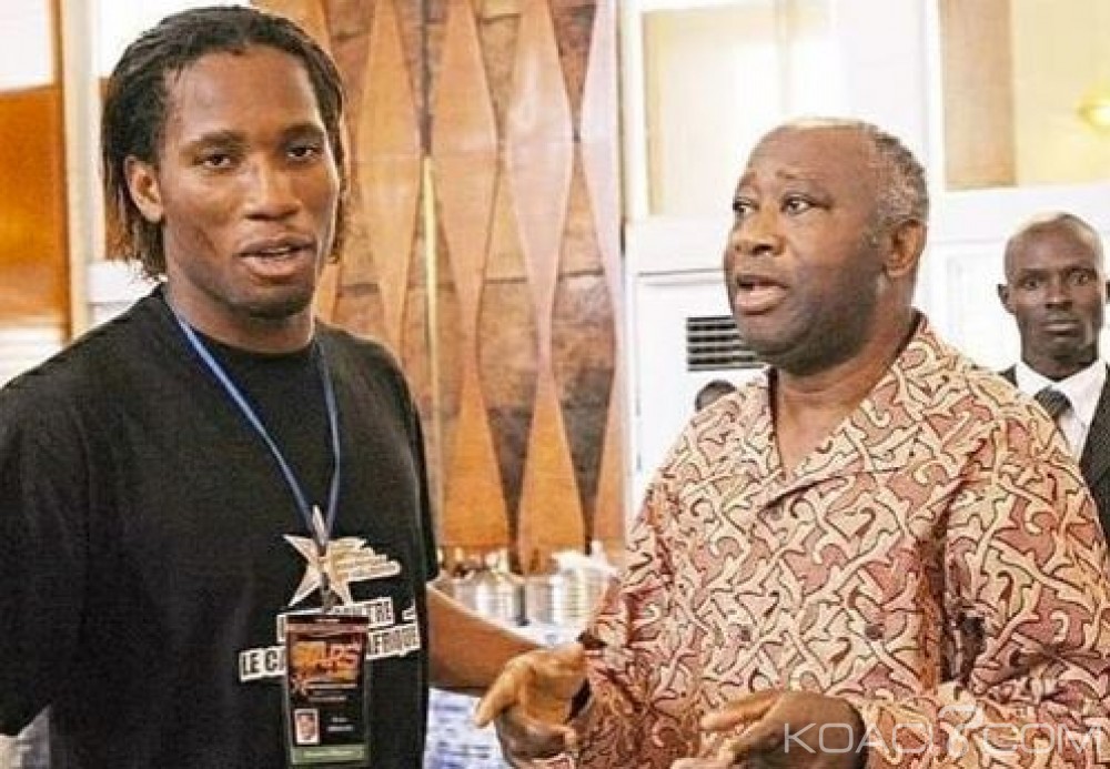Côte d'Ivoire : Drogba salue la mémoire du père d'Hamed Bakayoko, une avalanche pro-Gbagbo déferle sur lui