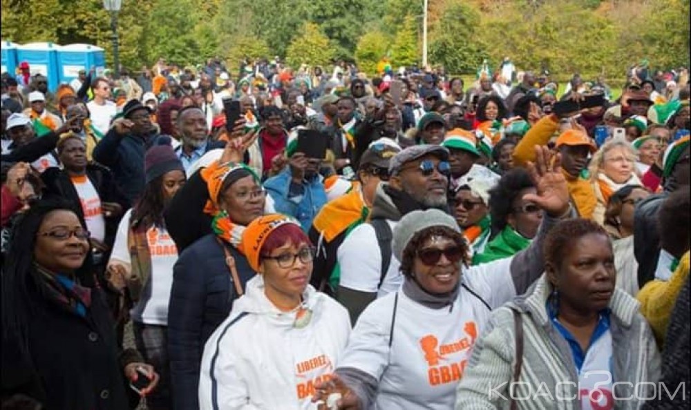 Côte d'Ivoire : Réouverture du procès Gbagbo-Blé Goudé, plusieurs de leurs supporteurs à  la Haye, la défense à  la charge