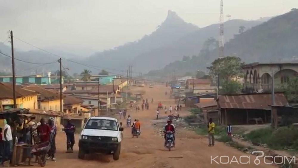 Côte d'Ivoire : Les braqueurs à  moto sévissent à  Man, près de 100 millions déjà  emportés