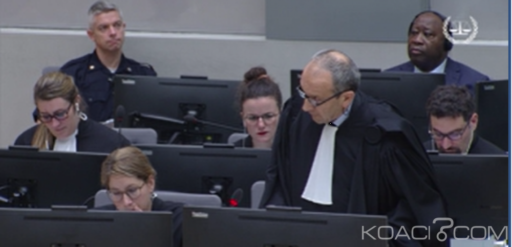 Côte d'Ivoire : Reprise du Procès de Gbagbo à  la Haye, Me Emmanuel  Altit, «le narratif de l'accusation est fragile»