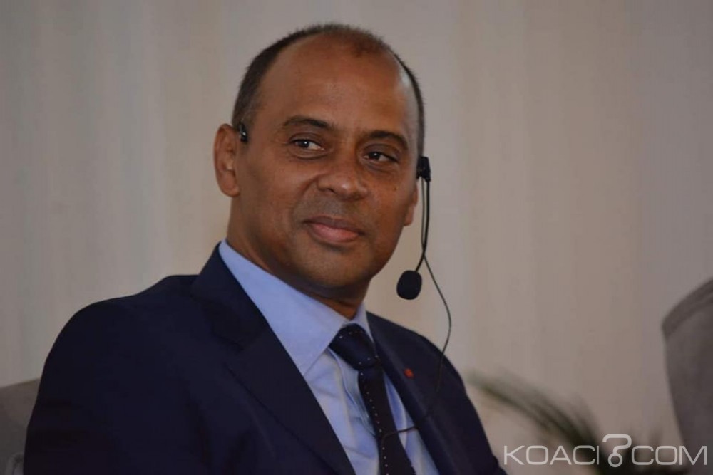 Côte d'Ivoire : PDCI-RDA, Thierry Tanoh nouvel argentier du parti