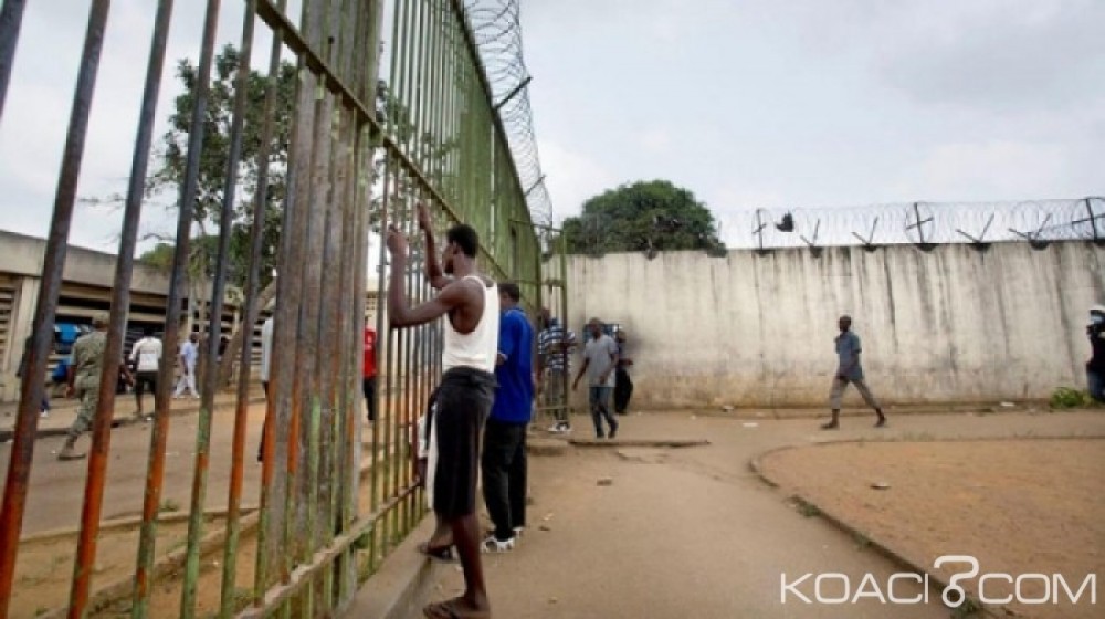 Côte d'Ivoire : La procédure d'application du décret de grà¢ce présidentielle pour 4200 détenus est en cours