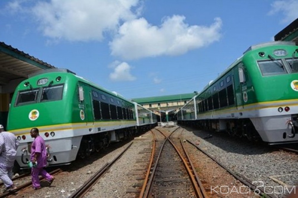 Nigeria : Reprise de services sur la ligne ferroviaire Lagos-Kano