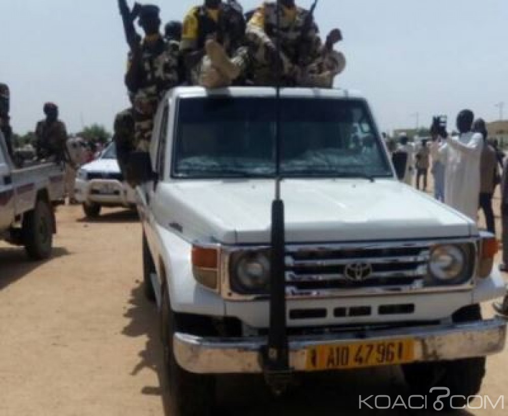 Tchad:  Des combats à  l'arme lourde font rage dans le Tibesti