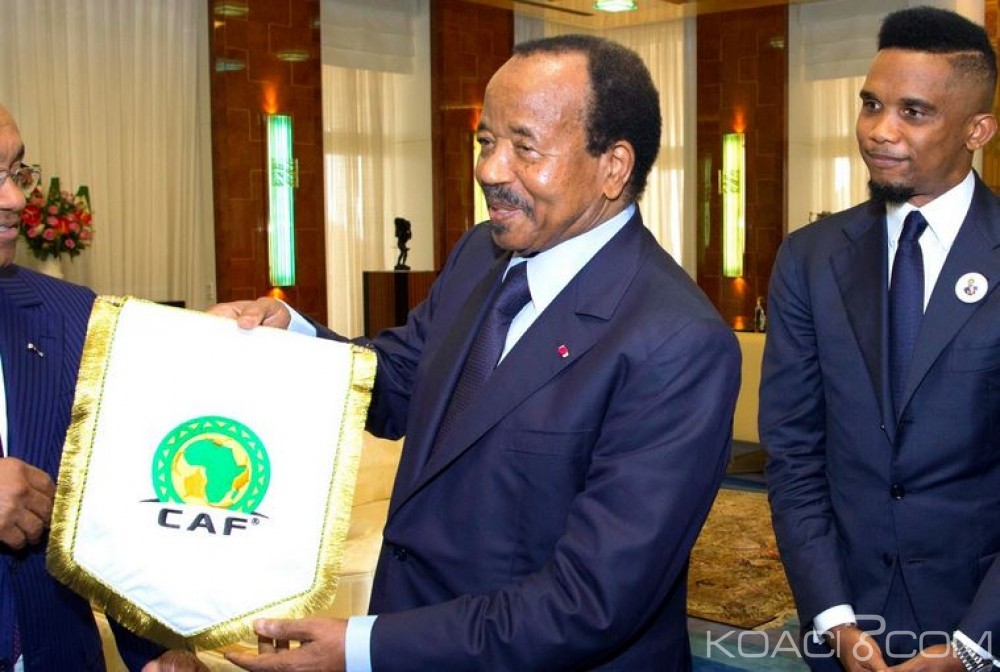 Cameroun : Eto'o annonce Messi et Ronaldinho avant l'ouverture de la CAN 2019