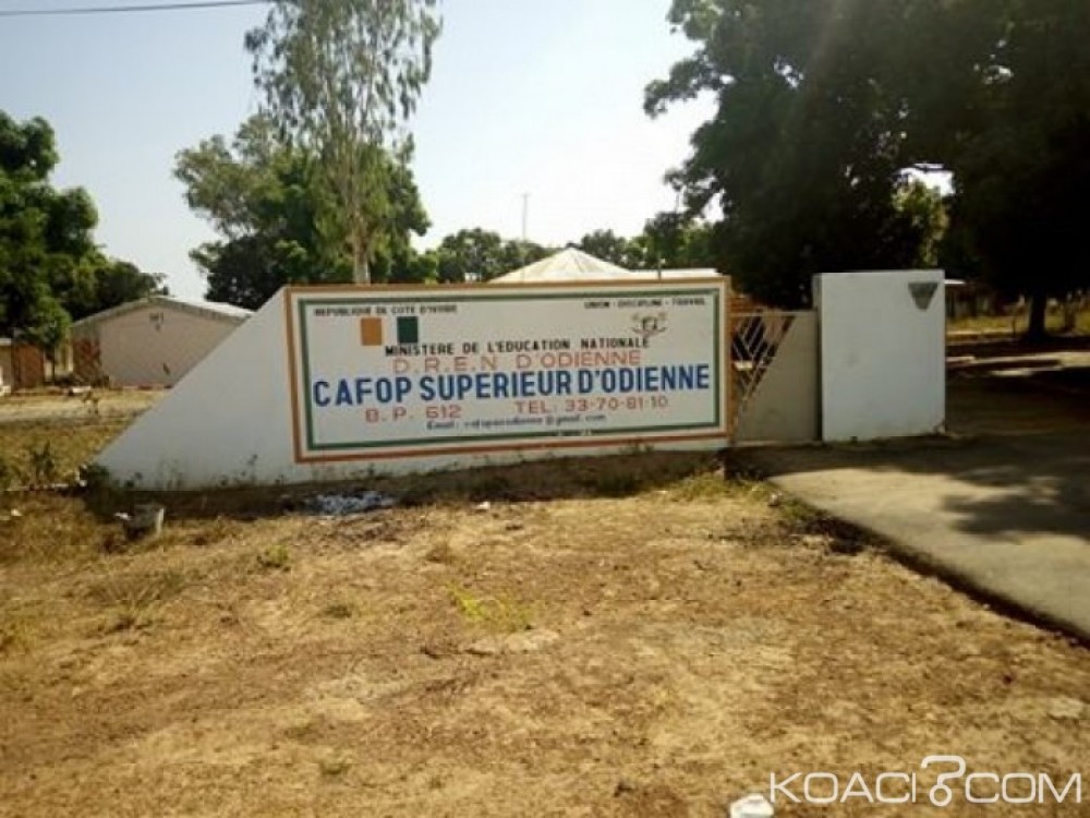 Côte d'Ivoire : Instituteurs-adjoints, ouverture du concours direct d'entrée au CAFOP session 2019