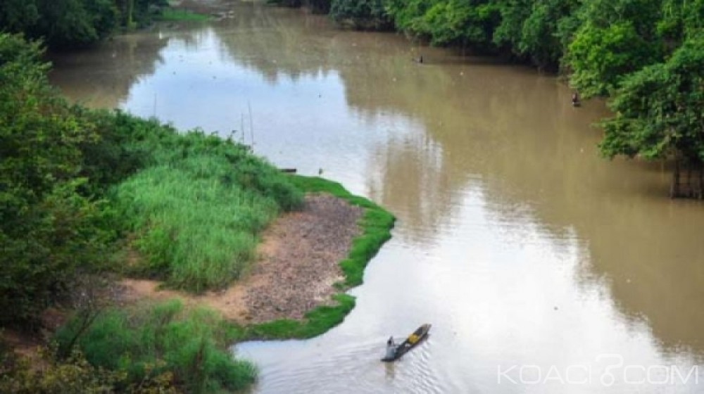 Côte d'Ivoire : Une nouvelle mort par noyade signalée dans le fleuve  N'Zi