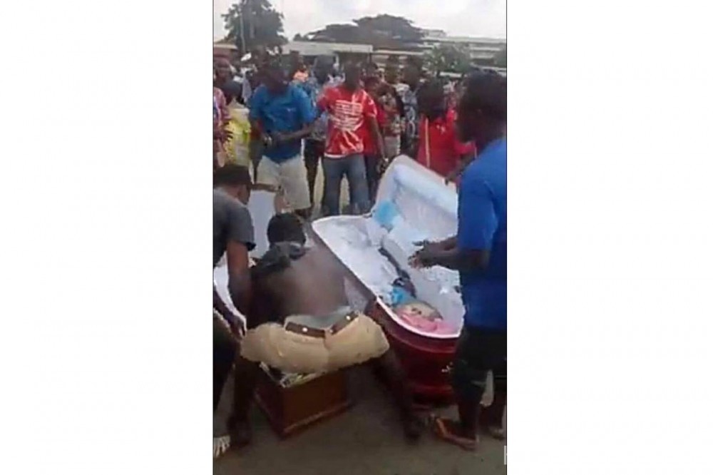 Côte d'Ivoire : Vives tensions à  la morgue de Yopougon, un cadavre extrait de son cercueil