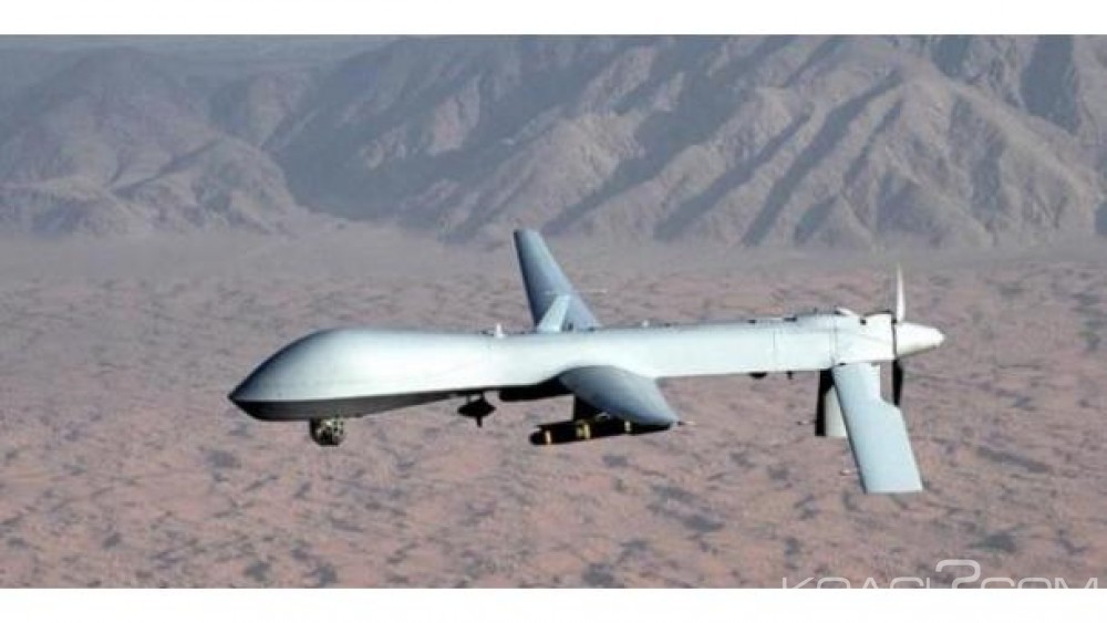 Niger : Un drone de l'armée française s'écrase à  Niamey sans faire de victime