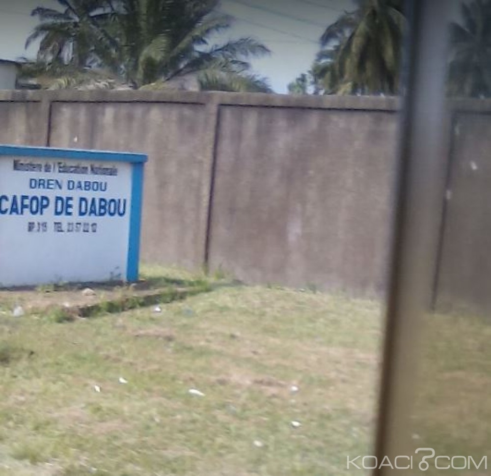 Côte d'Ivoire :  Dabou, après la radiation des quatre élèves-maîtres au CAFOP, deux encadreurs auraient été révoqués de leurs fonctions