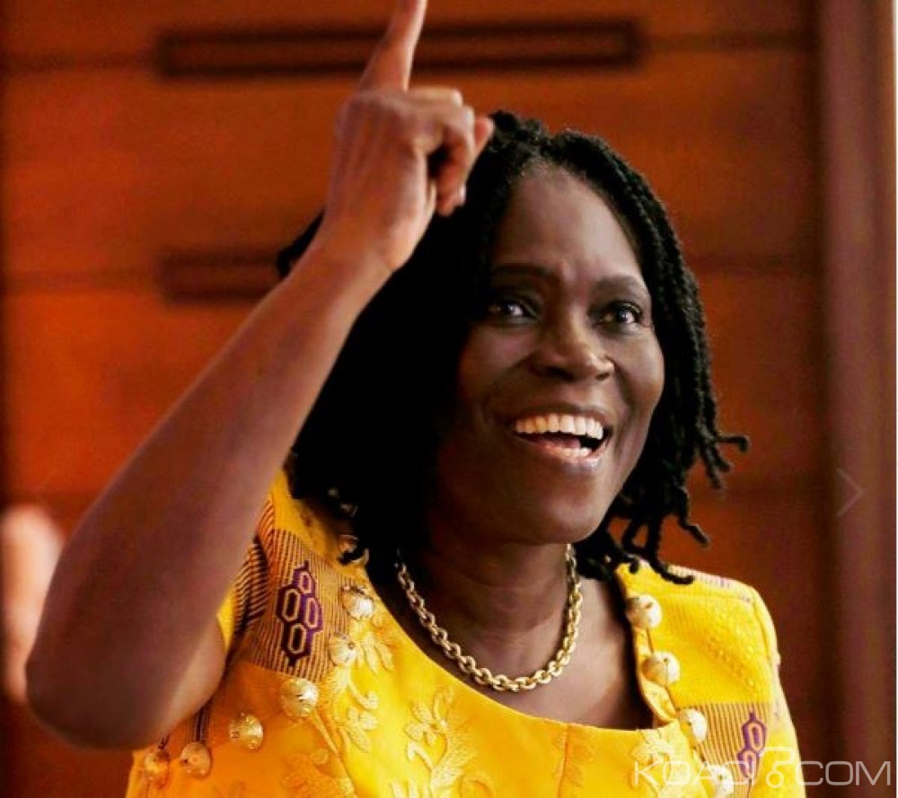 Côte d'Ivoire : Après le communiqué de son époux, Simone Gbagbo appelle à  une mobilisation autour de son mari