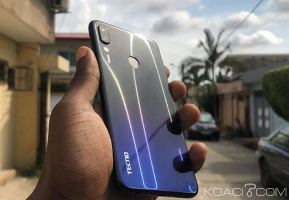 Côte d'Ivoire : Tecno Mobile, sortie officielle des CAMON 11 PRO et CAMON 11, tous les détails, prix et caractéristiques ici