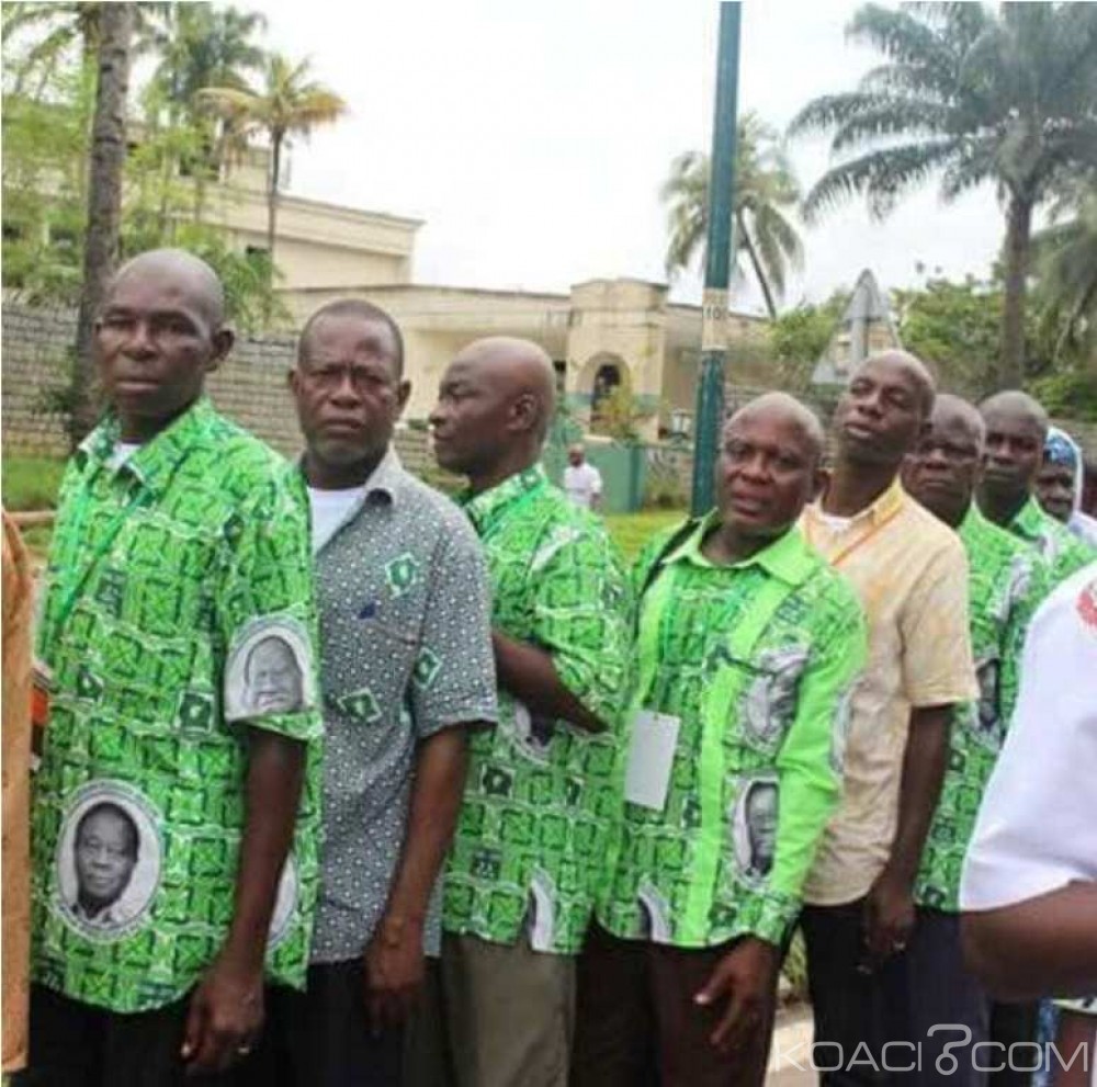 Côte d'Ivoire : Le PDCI lance une campagne d'adhésion et d'immatriculation de ses militants