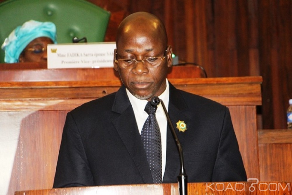 Côte d'ivoire : Le député suppléant de Cissé  Bacongo désavoué pour sa présence  au conclave du RACI