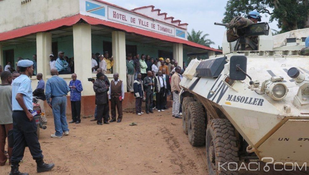 RDC : Deux travailleurs humanitaires congolais  assassinés  dans le Tanganyika
