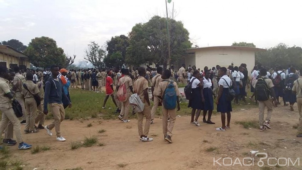 Côte d'Ivoire : Les cours paralysés pour trois jours dans les écoles