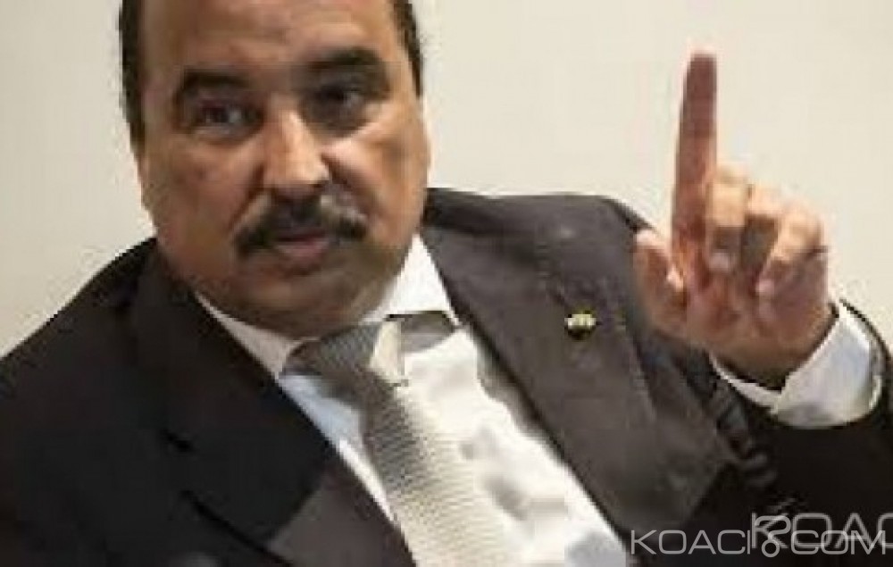Mauritanie: Mohamed Ould Abdel Aziz renonce à  briguer un troisième mandat en 2019