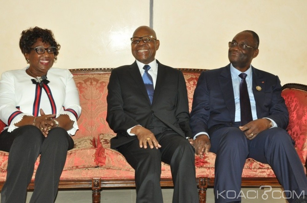 Côte d'Ivoire : Après l'empoisonnement au pays et l'hospitalisation en France, Ouassenan de retour à  Abidjan