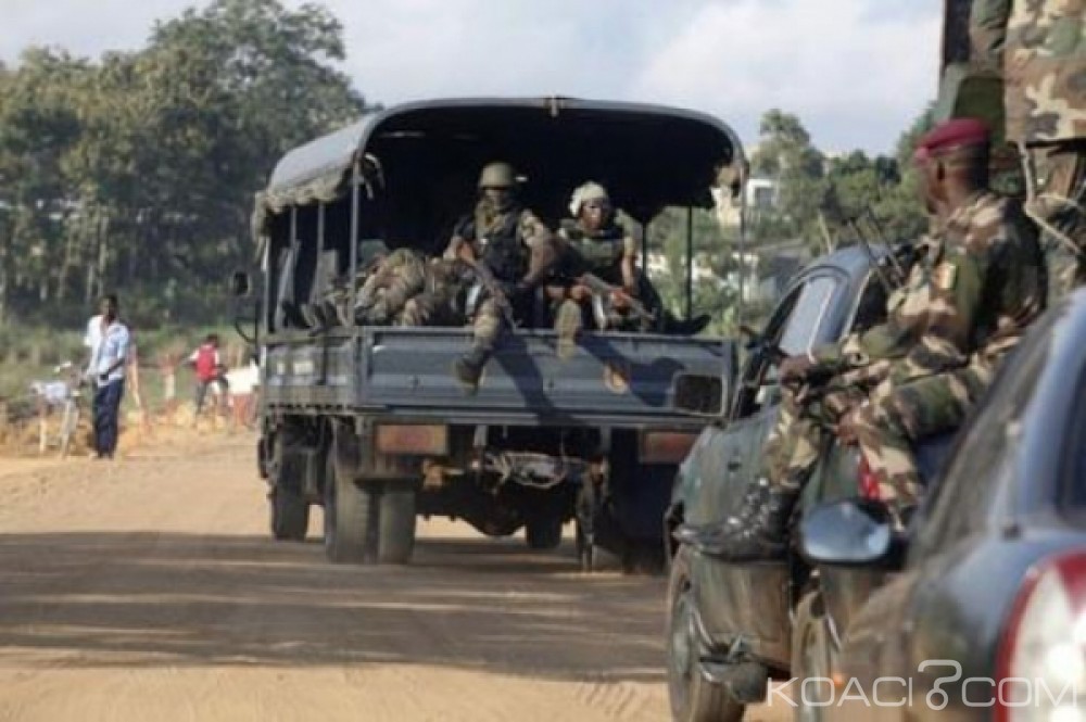 Côte d'Ivoire : Une opération de sécurisation transfrontalière au nord-est du pays