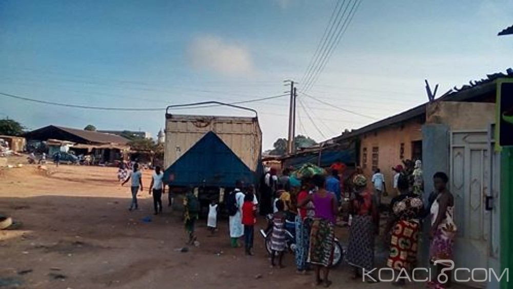 Côte d'Ivoire : Ayant surpris sa maîtresse dans le lit avec un autre, un cadre d'une banque marié sollicite la mort