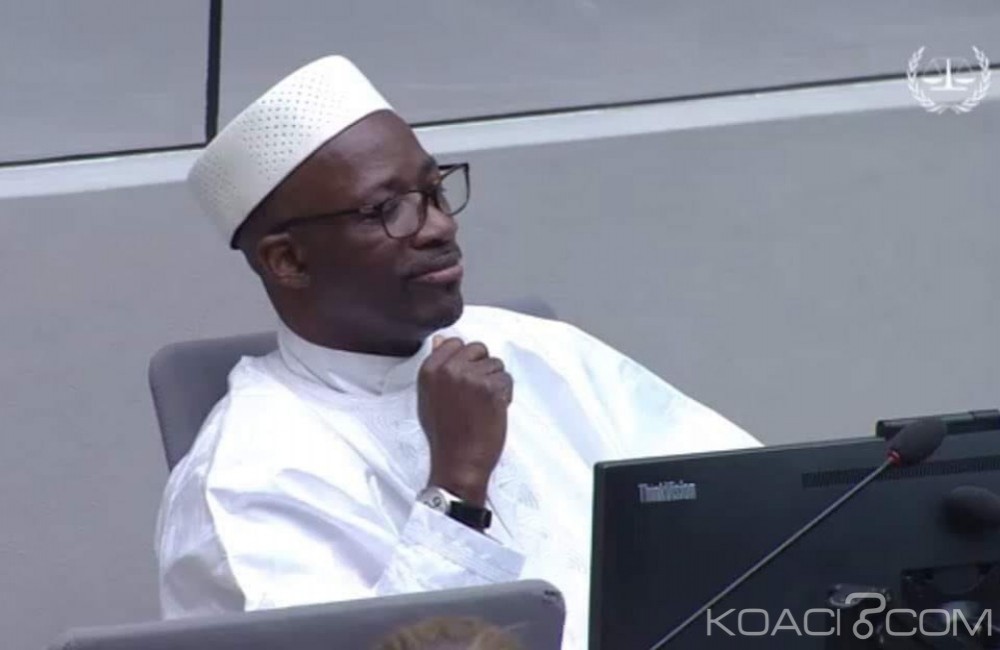 Côte d'Ivoire : Voici le discours que Blé Goudé a voulu prononcer jeudi à  la  CPI refusé par les juges