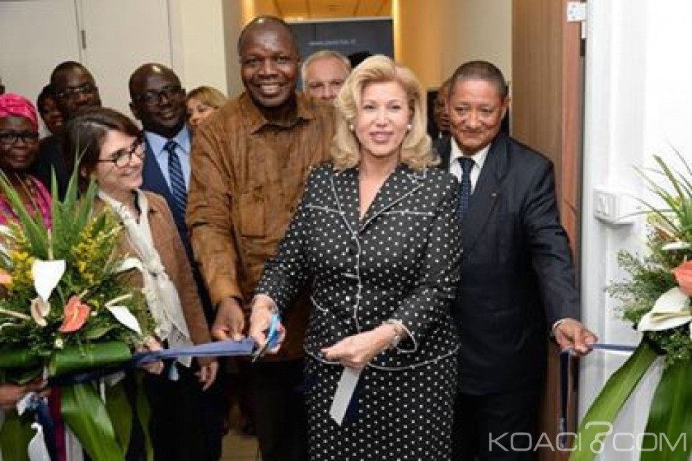 Côte d'Ivoire : Abidjan, le Bureau HEC Paris Afrique de l'Ouest et centrale inauguré en présence de la Première dame, Dominique Ouattara