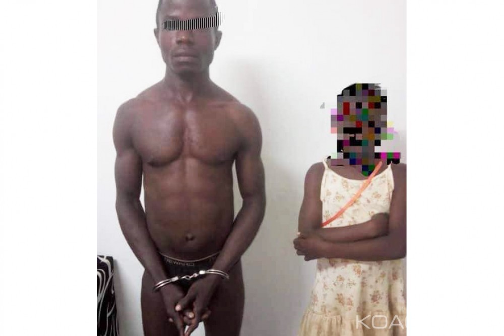 Côte d'Ivoire : À Yopougon, un individu mis aux arrêts pour viol sur une fillette de 9 ans