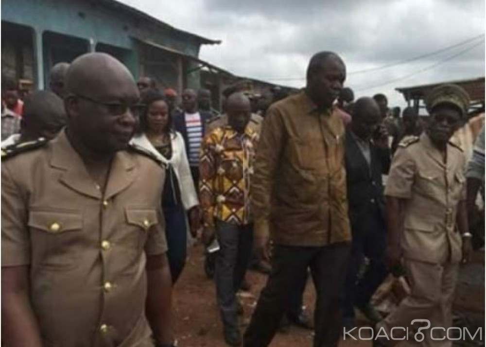 Côte d'Ivoire : 48 heures après les évènements de Zouan Hounien, le bilan ferait état de quatre morts et de nombreux blessés