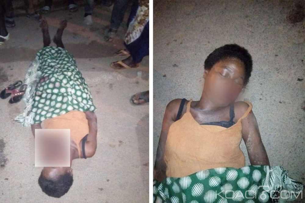 Côte d'Ivoire: À Yopougon, un véhicule de transport percute une fille et la tue sur le champ