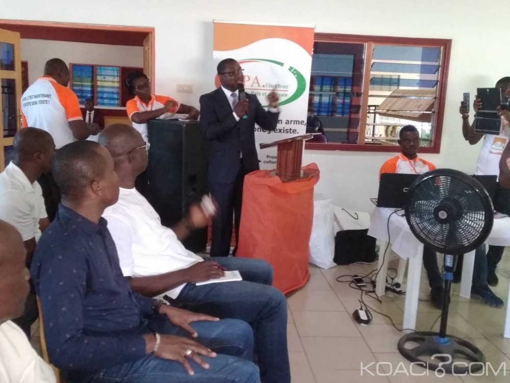 Côte d'Ivoire: En conférence publique, l'Ong DPA dénonce le manque de culture électorale des Ivoiriens et annonce un caravane d'espoir