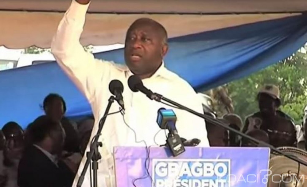 Côte d'Ivoire : Laurent Gbagbo a preferé prendre la direction du Fpi pour éviter des palabres inutiles